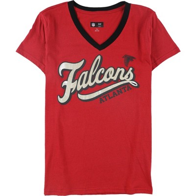 G-III Sports Womens Atlanta Falcons Graphic T-Shirt