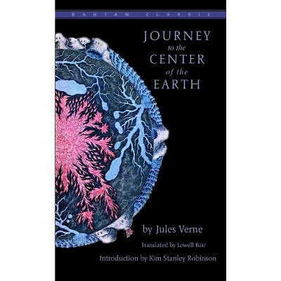 Journey to the Center of the Earth - (Extraordinary Voyages) by  Jules Verne (Paperback)