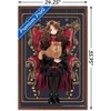 Trends International The Wizarding World: Harry Potter - Dynasty Hermione Framed Wall Poster Prints - 3 of 4