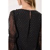 Women's Fuller Long Sleeve Top - Kylie Paige - 4 of 4