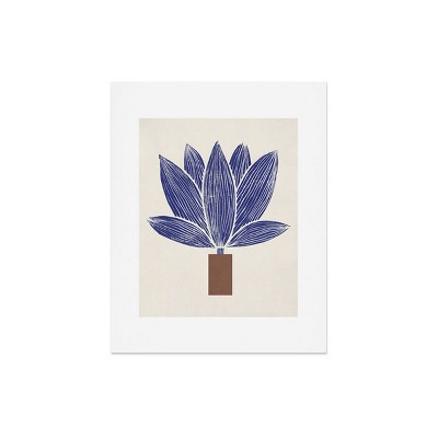 Deny Designs Alisa Galitsyna Giant Bloom Art Print