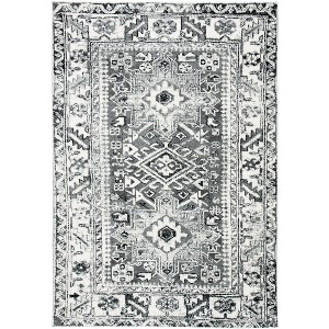 Vintage Hamadan VTH211 Power Loomed Indoor Rugs - Safavieh - 1 of 4