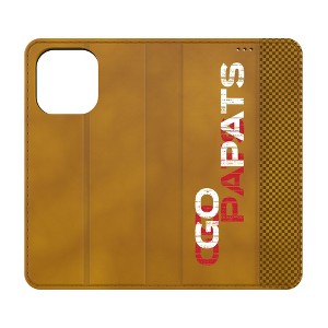 NFL AFC Teams Brick Wall Folio Cell Phone Case for Apple iPhone - 1 of 4