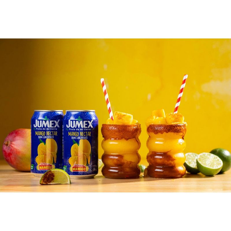 Jumex Mango Nectar - 11.3 fl oz Can, 3 of 7