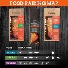 Grilling Planks - 2 Pack Cedar - Premium 5.5 x 11.5 Western Cedar for Barbecue Salmon  Seafood  Steak  Burgers  Pork Chops  Vegetables and More! - 3 of 4