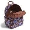 Vera Bradley Women's Outlet Lighten Up Essential Small Backpack - 2 of 2