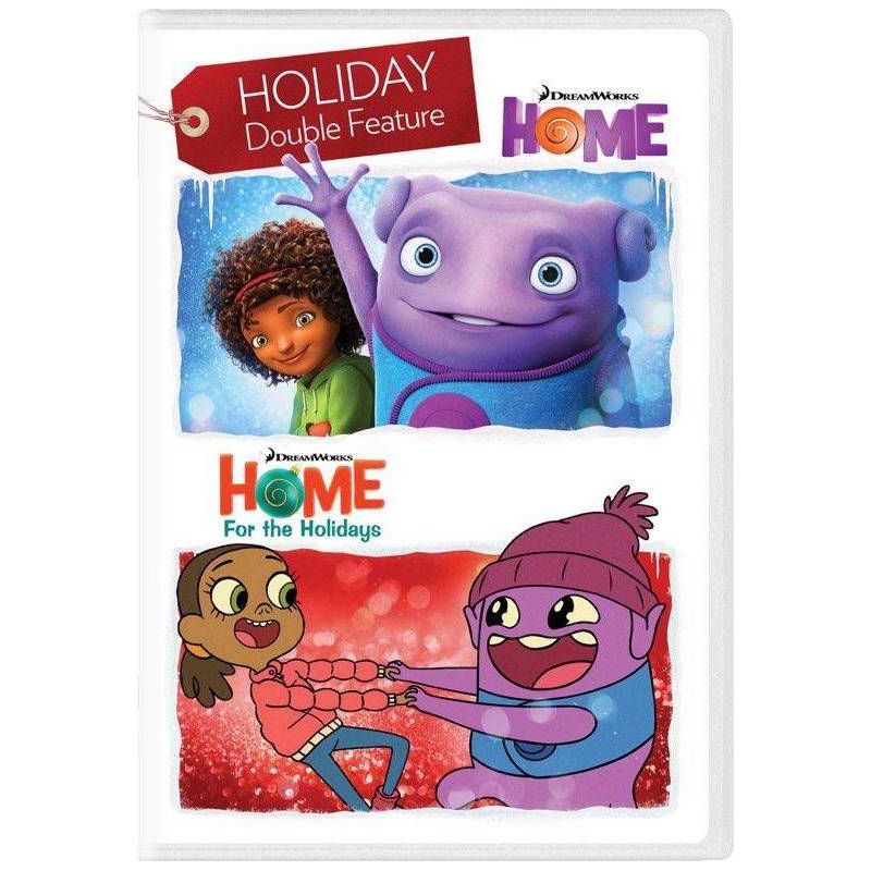 Home / Home: For The Holidays (DVD)(2018), 1 of 2