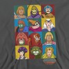 Masters Of The Universe Character Heads Adult Pull-Over Hoodie - 2 of 4