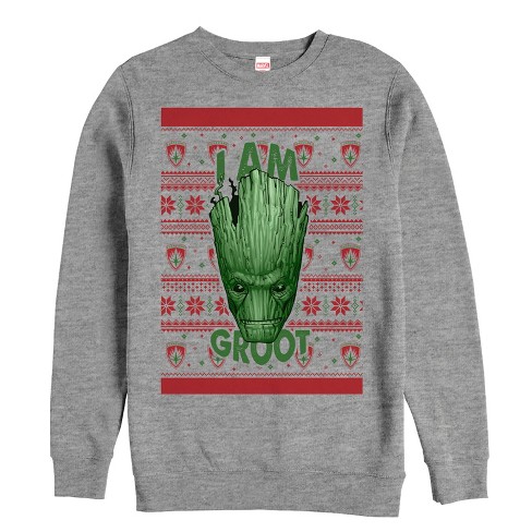 Groot on sale christmas jumper