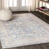Stirling English Country Argyle Area Rug  - JONATHAN Y - 3 of 4