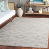 Ebony EBN921 Handmade Tufted Rug - Safavieh - 2 of 4