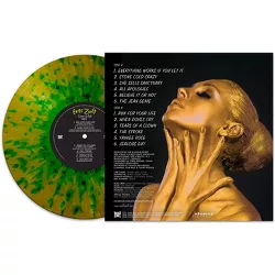 Enuff Z'nuff - Covered In Gold   Green/Gold Splatter (Vinyl)