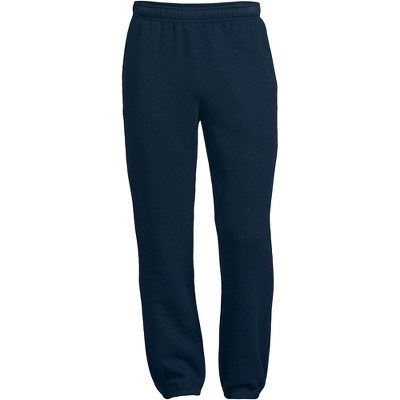 Lands' End Men's Serious Sweats Sweatpants - 2x Large - Radiant Navy :  Target