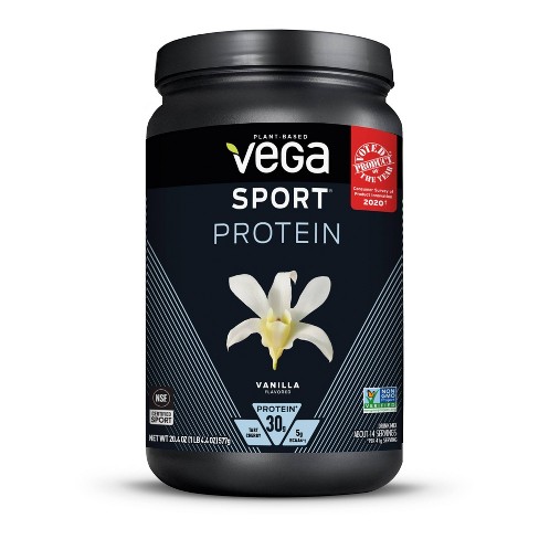 Vega Sport Protein Powder - Vanilla - 20.4oz - image 1 of 4