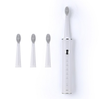 ELLE Lithium Sonic Toothbrush – Powerful Cleaning, Sleek & Portable Design