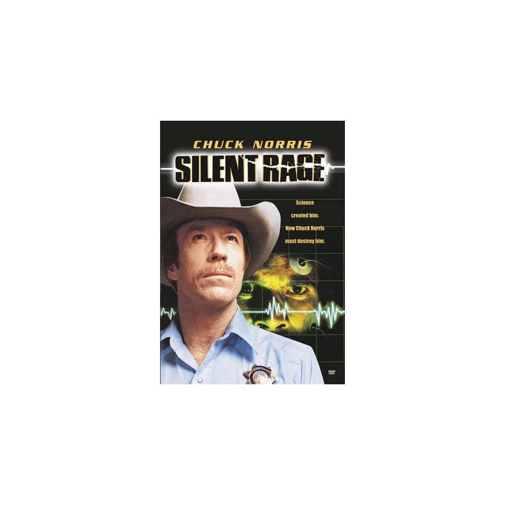 UPC 043396467750 product image for Silent Rage (DVD), movies | upcitemdb.com