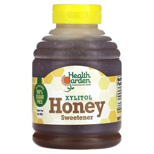 Health Garden Xylitol Honey Sweetener, 14 oz (414 ml) - 1 of 2