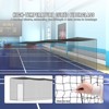 VEVOR Baseball Batting Netting, Professional Softball Baseball Batting Hitting Training Net, Practice Portable Pitching Cage Net with Door & Carry Bag - 3 of 4