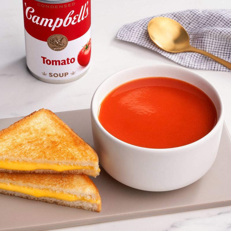 Campbell&#39;s Condensed Tomato Soup - 10.75oz, 3 of 21