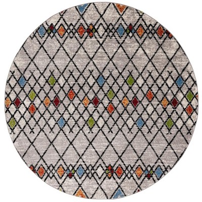 Amsterdam AMS115 Power Loomed Area Rug - Safavieh