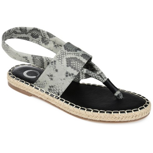 Target hot sale snakeskin sandals