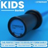 Synergee Kids Barbell - 2 of 4
