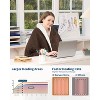 Heated Blanket Electric Blanke Soft SHER PA with 4 Heating Levels & Auto Off, Overheat Protection, Machine Washable, ETL Certification - 4 of 4