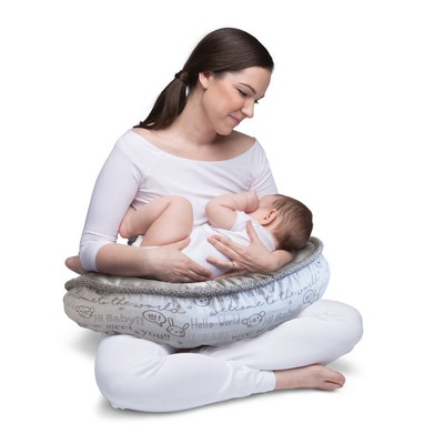 boppy nursing pillow