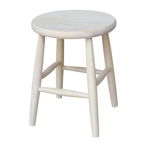 Saddle Seat Bar Stool Seat Depth 9.5 In. 