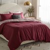 TENCEL™ Duvet Cover and Sham Set - Threshold™ - image 2 of 4