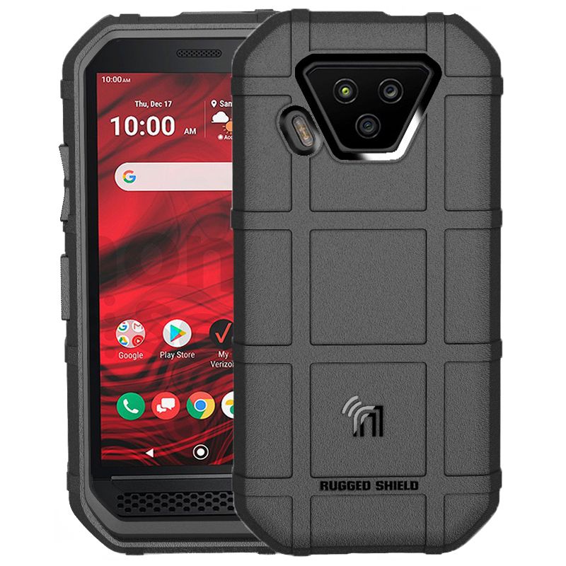 Nakedcellphone Case for Kyocera DuraForce Ultra 5G UW Phone - Rugged Special Ops Series, 1 of 9