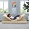 Delta Children Cozee Play Couch & 4-Piece Lounger - 3 of 4