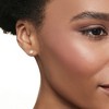 Ross-Simons 0.20 ct. t.w. Bezel-Set Lab-Grown Diamond Stud Earrings in Sterling Silver - 2 of 4
