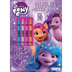 My Little Pony Movie 2 Imagine Ink Book : Target