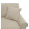 73" Copenhagen Sofa - Serta - image 2 of 4