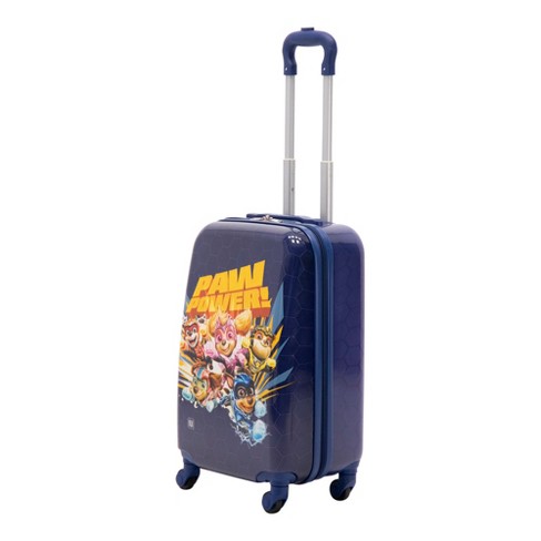 Paw patrol store luggage target