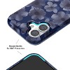 Velvet Caviar Apple iPhone 17 MagSafe Phone Case - Midnight Blossom - 3 of 4