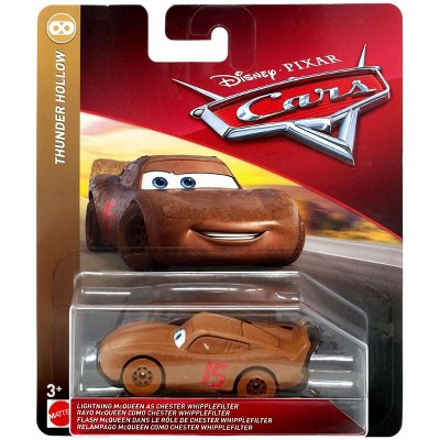 brown lightning mcqueen