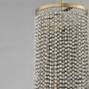 Maxim Lighting Fontaine 1 - Light Pendant in  Golden Silver - 2 of 3