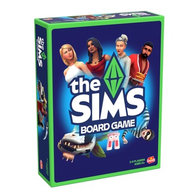 Goliath The Sims Board Game : Target