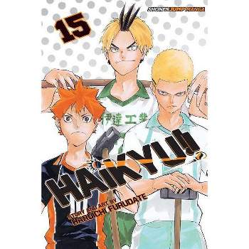 About Haikyu!! Manga Volume 19 Haikyu!! volume 19 features story and art by  Haruichi Furudate.The second set of the Mi…