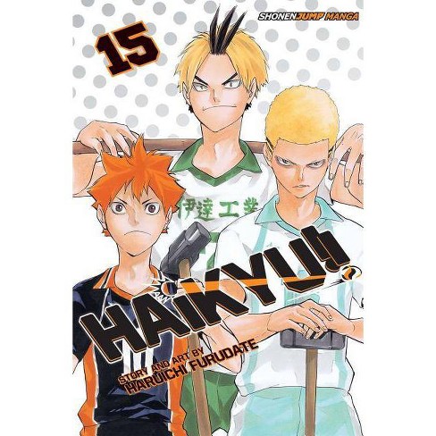 Haikyu!! Vol.45 Haruichi Furudate / Japanese Manga Book Comic
