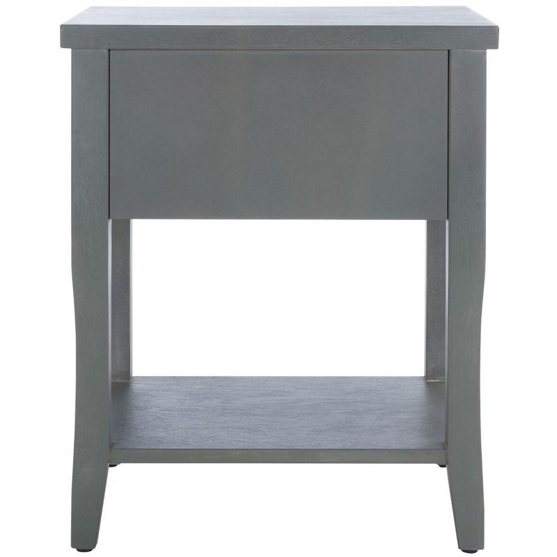 Coby Nightstand with Storage  - Safavieh, 5 of 10