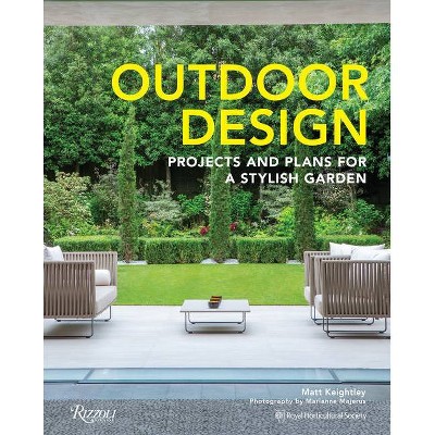 Outdoor Design - by  Matt Keightley (Hardcover)