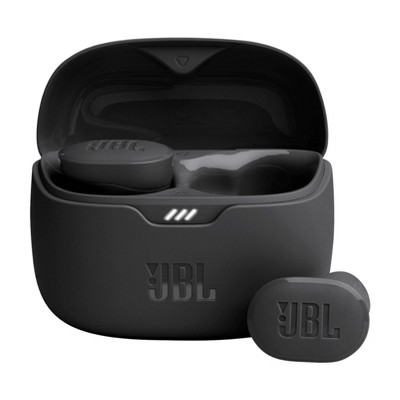 JBL Tune Buds True Wireless Bluetooth Noise Canceling Earbuds - Black