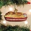 Old World Christmas 1.75 In Chicken Basket Red Basket Fries Ketchup Tree Ornaments - 3 of 3