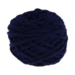 Unique Bargains Yarn Single Ply Polyester Yarn Creamy 1772" 1 Pcs - 1 of 4