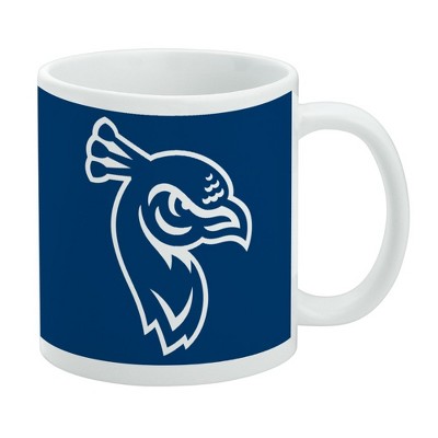 Saint Peters University Primary Logo Ceramic Coffee Mug Novelty Gift Mugs for Coffee Tea and Hot Drinks 11oz White