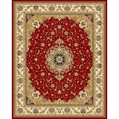 Lyndhurst LNH329 Power Loomed Rugs - Safavieh