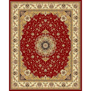 Lyndhurst LNH329 Power Loomed Rugs - Safavieh - 1 of 4